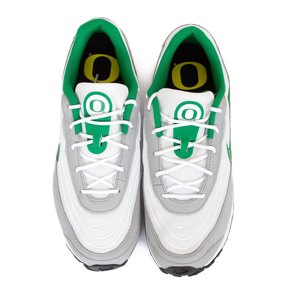 Classic Oregon O, Nike, White, Shoe, Accessories, Unisex, Air Max, Verse, 2025, Sco Ducks, 932426